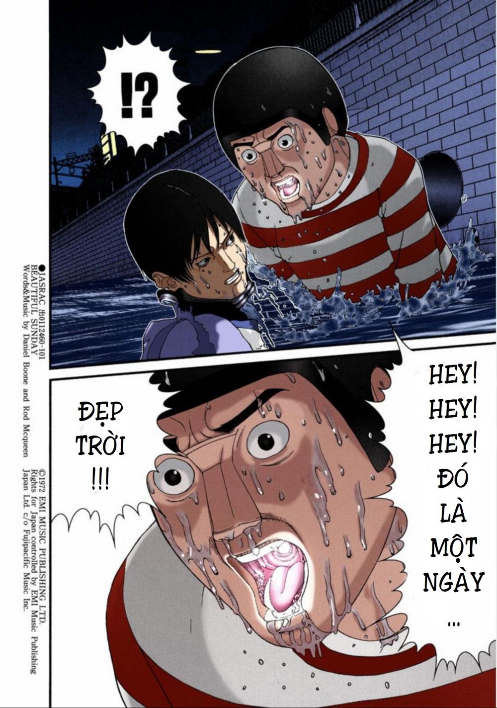 Gantz Full Color Chapter 37 - 10