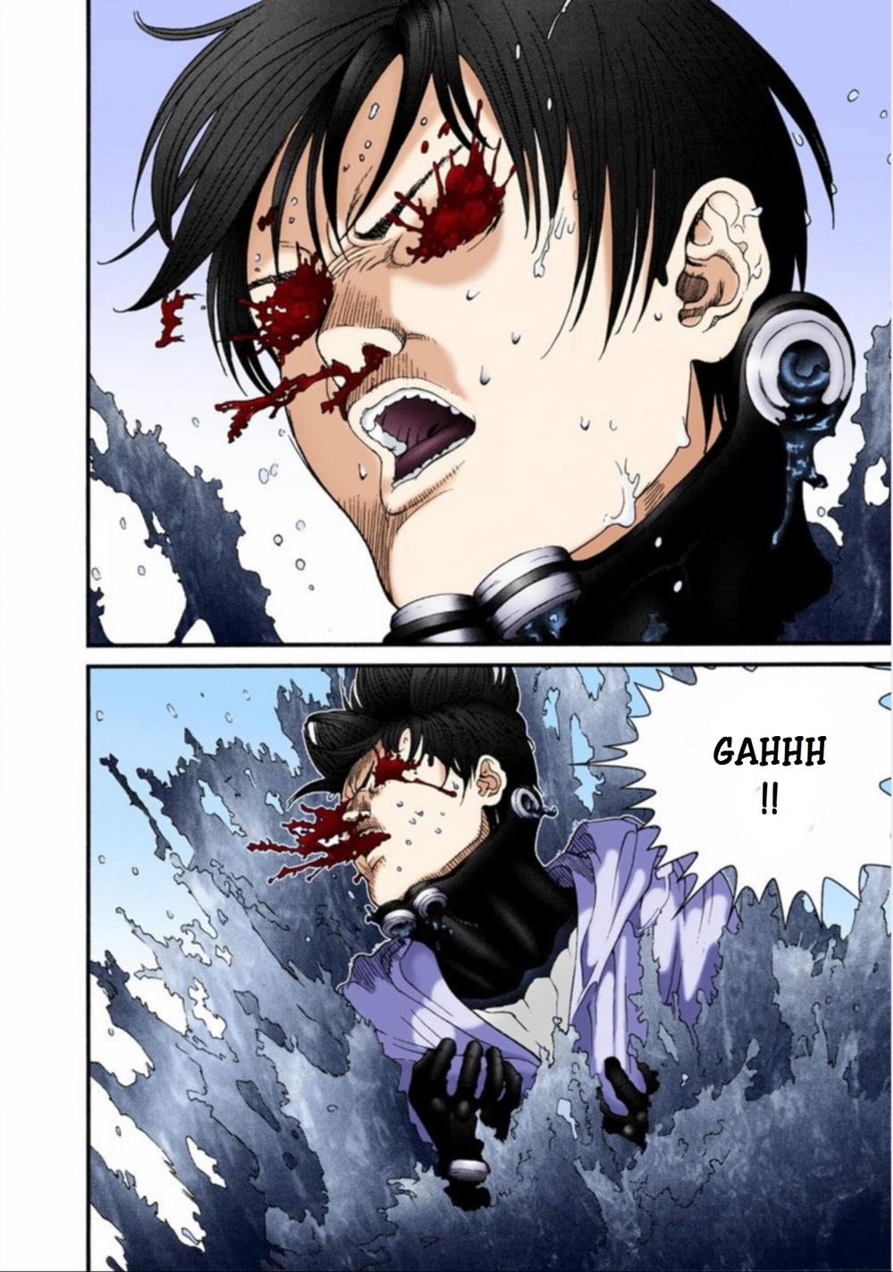 Gantz Full Color Chapter 38 - 12