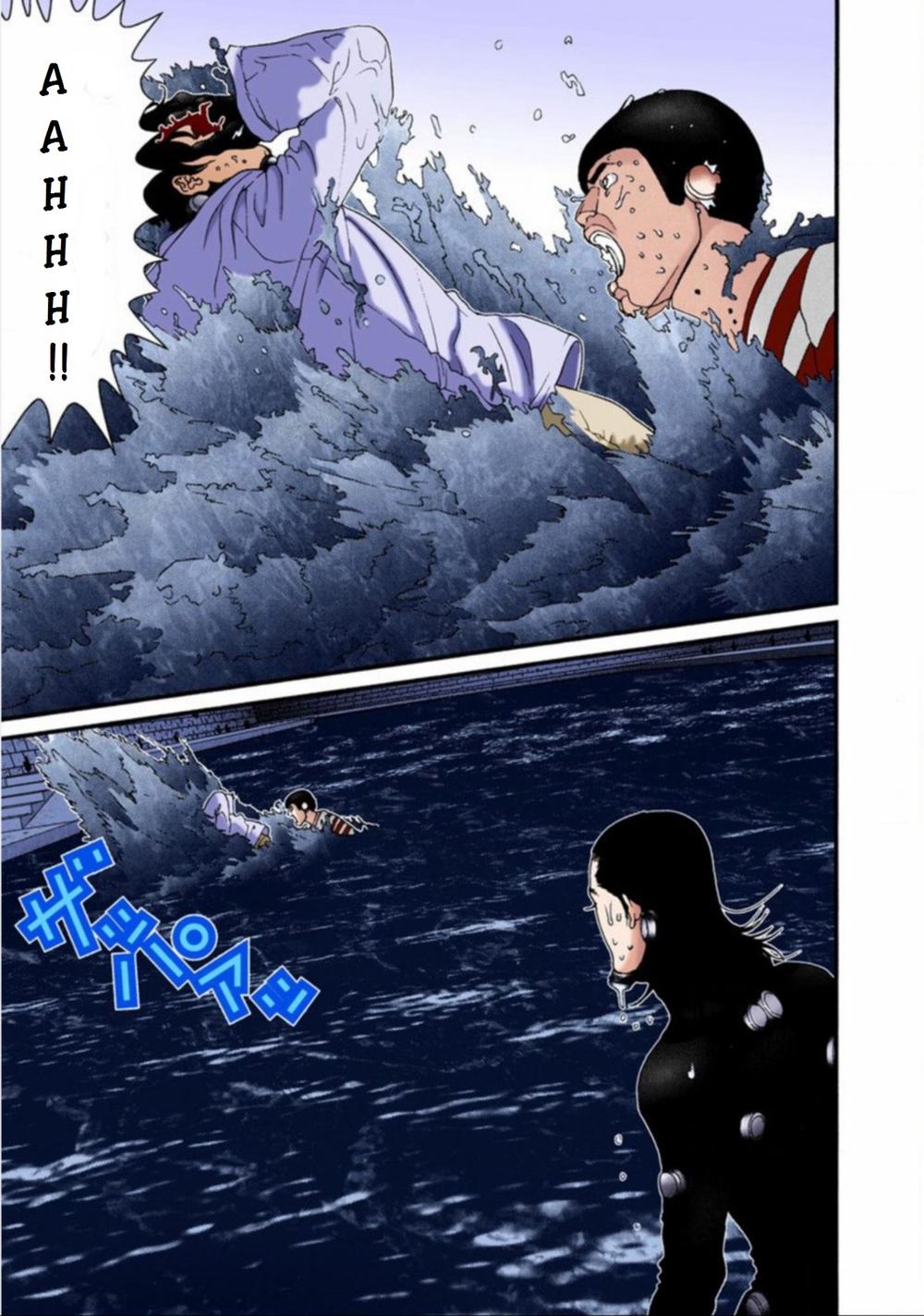 Gantz Full Color Chapter 38 - 13