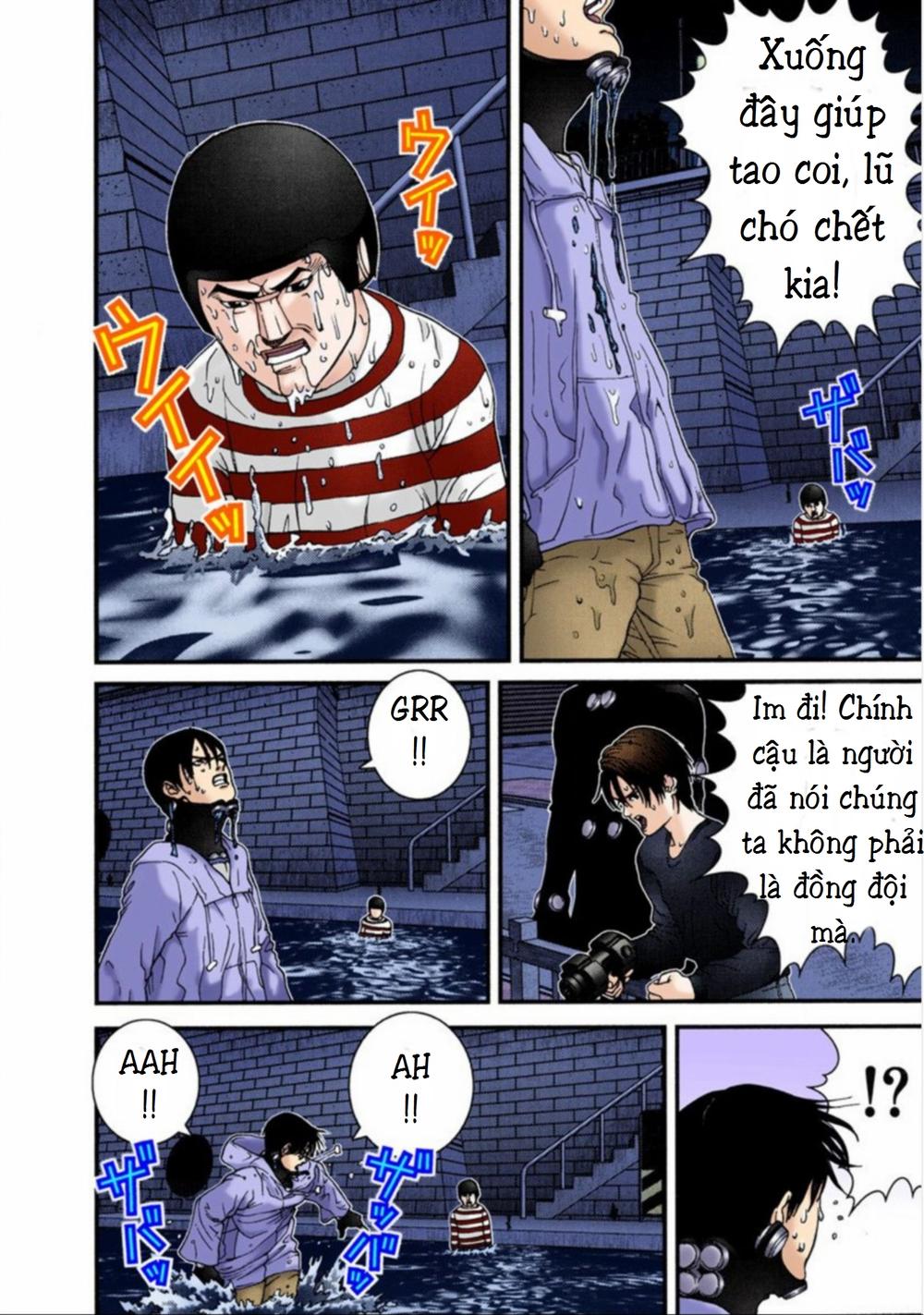 Gantz Full Color Chapter 38 - 4