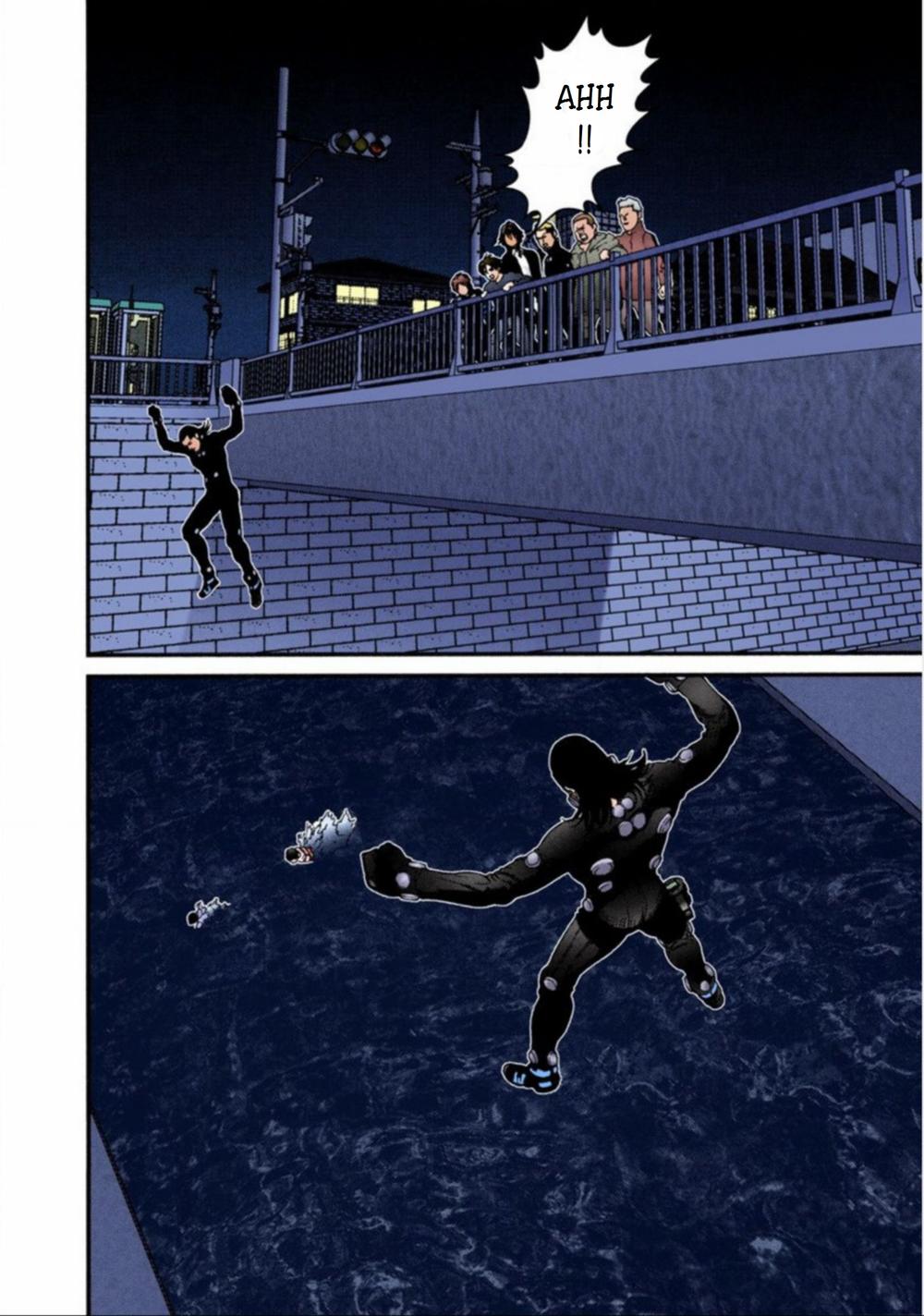 Gantz Full Color Chapter 38 - 8