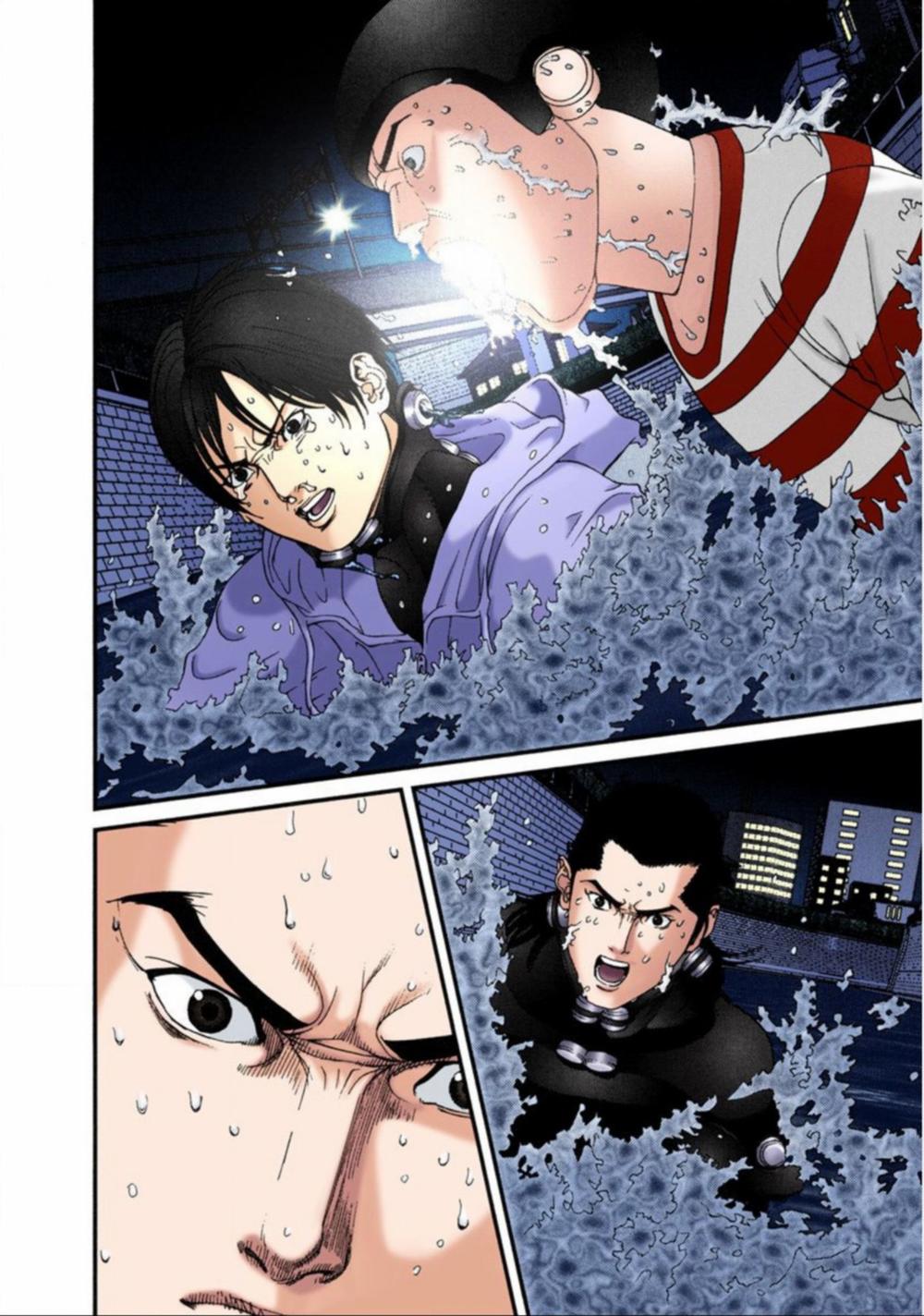 Gantz Full Color Chapter 38 - 10