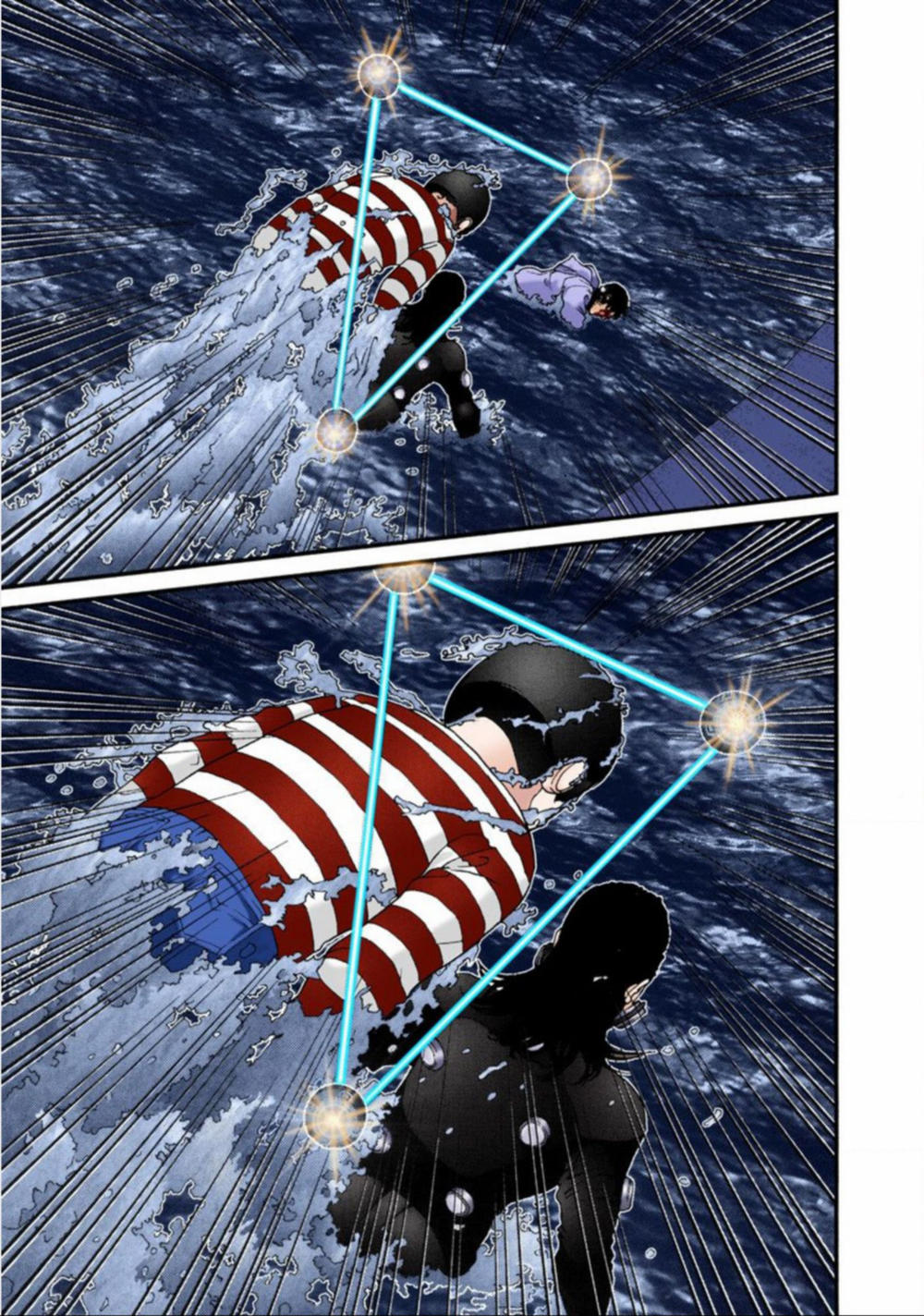 Gantz Full Color Chapter 39 - 17