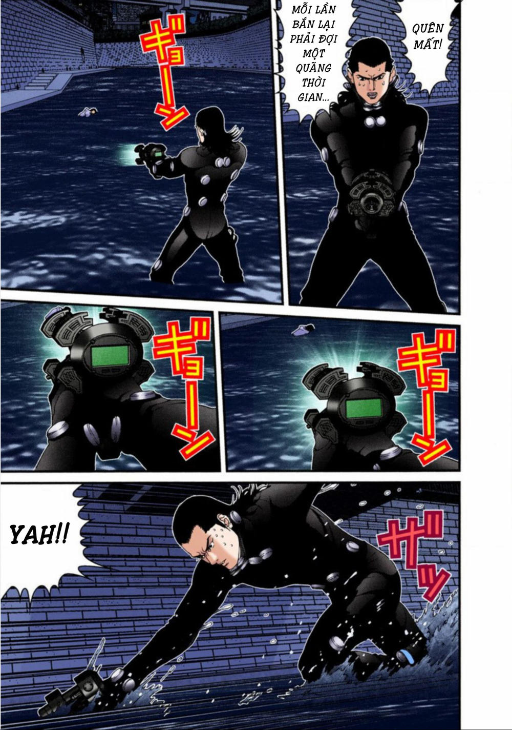 Gantz Full Color Chapter 39 - 9