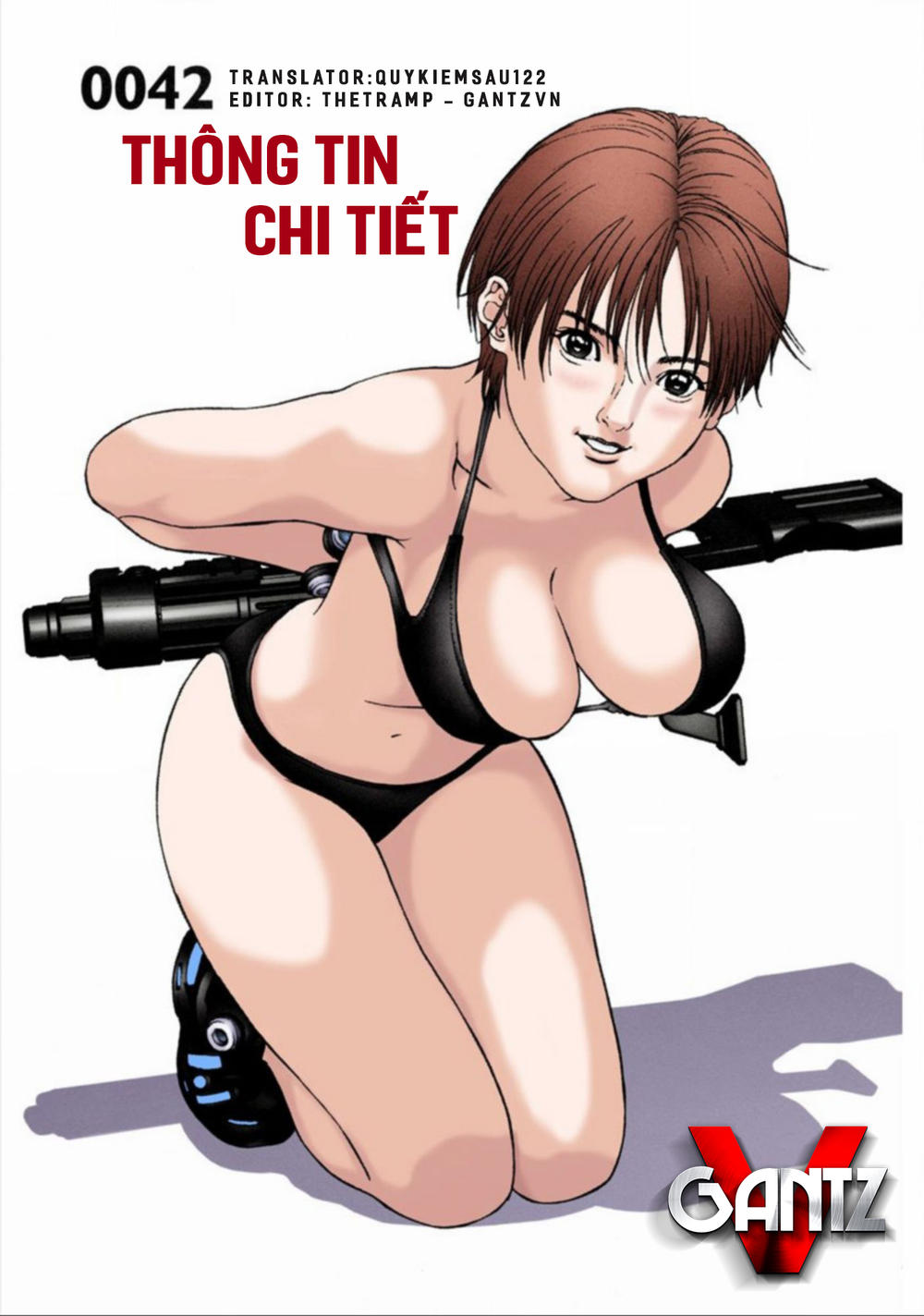 Gantz Full Color Chapter 42 - 1