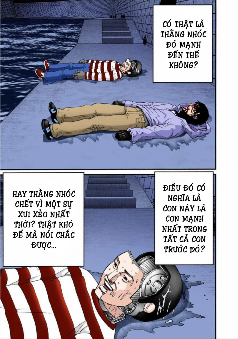 Gantz Full Color Chapter 42 - 17