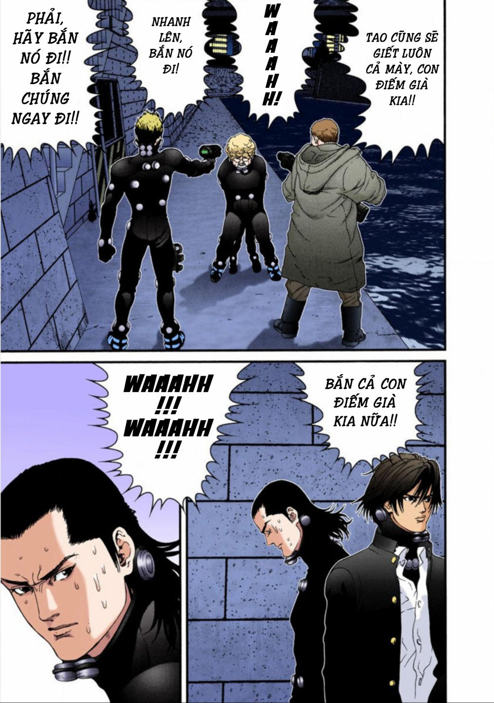 Gantz Full Color Chapter 42 - 7