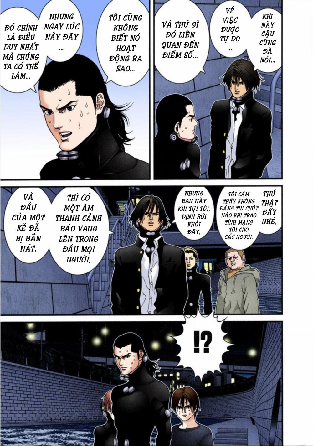 Gantz Full Color Chapter 42 - 9