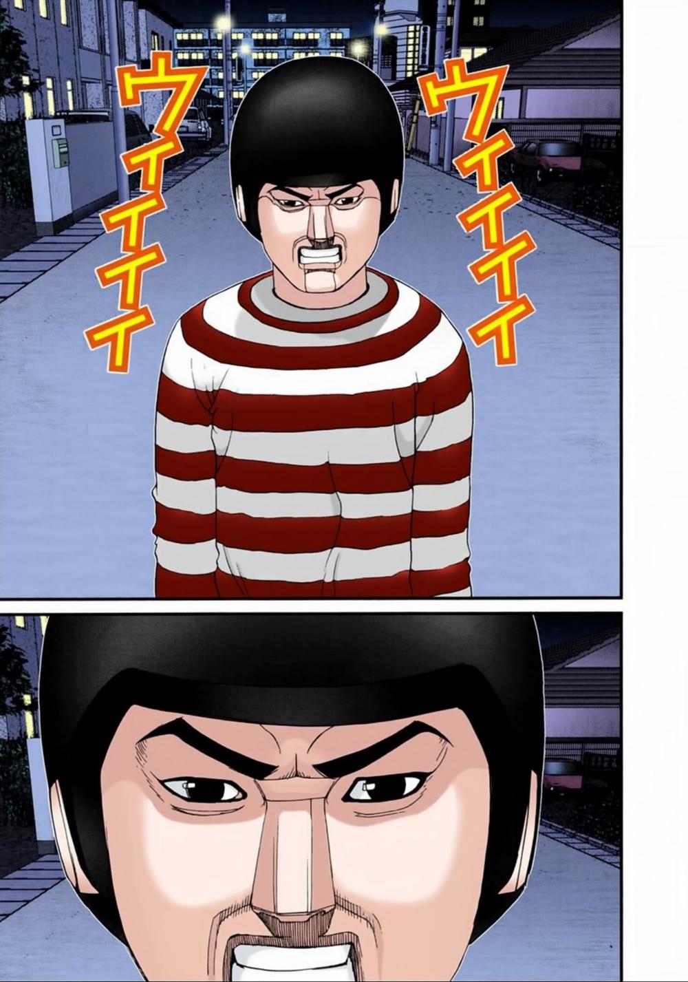 Gantz Full Color Chapter 43 - 13