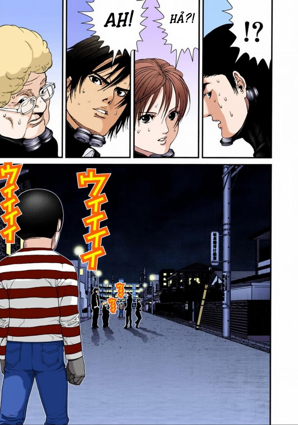 Gantz Full Color Chapter 43 - 15