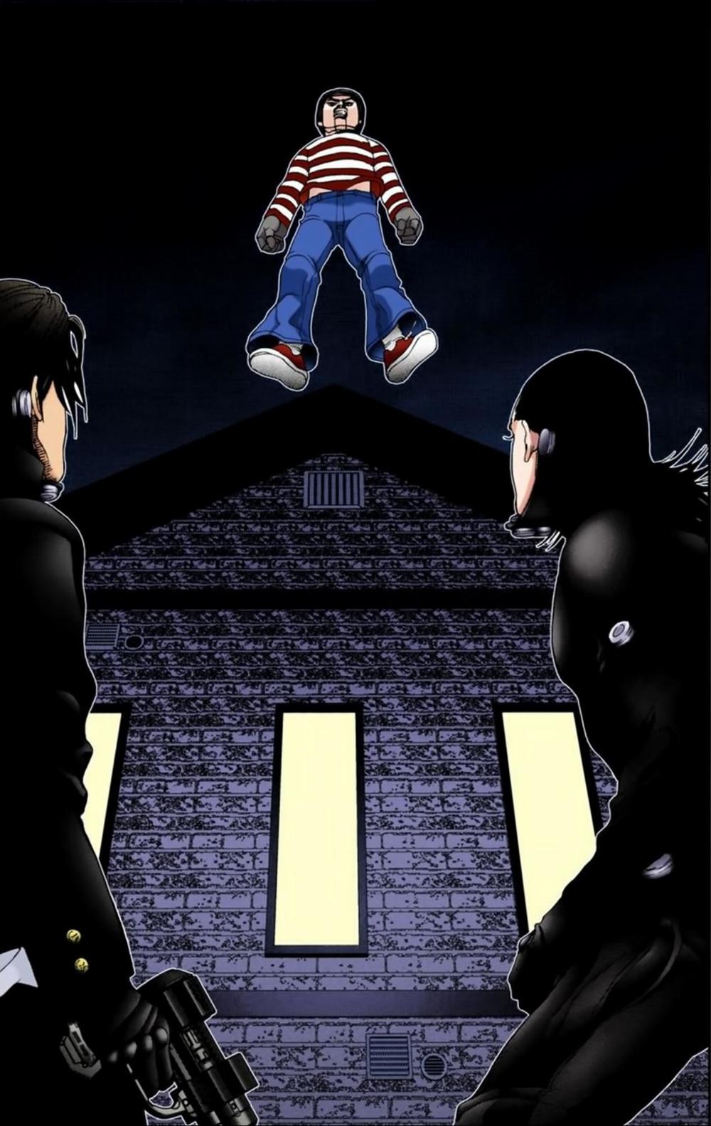 Gantz Full Color Chapter 43 - 17