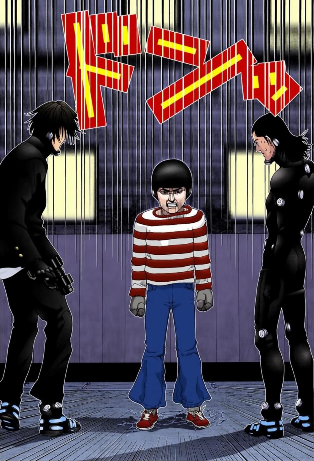 Gantz Full Color Chapter 43 - 18