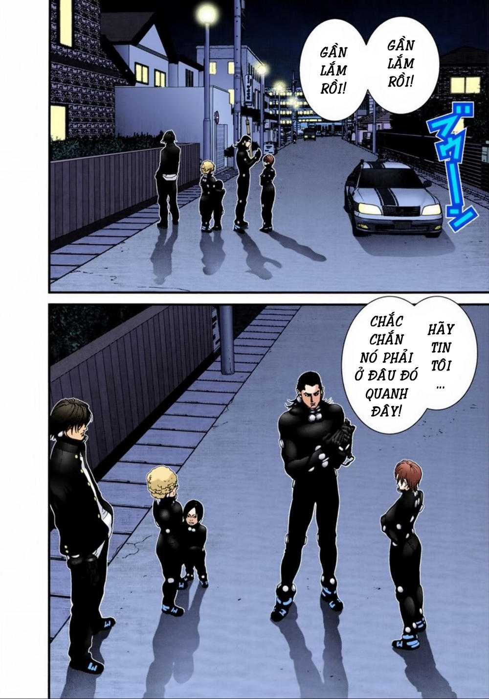 Gantz Full Color Chapter 43 - 10