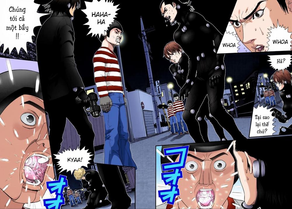 Gantz Full Color Chapter 44 - 2