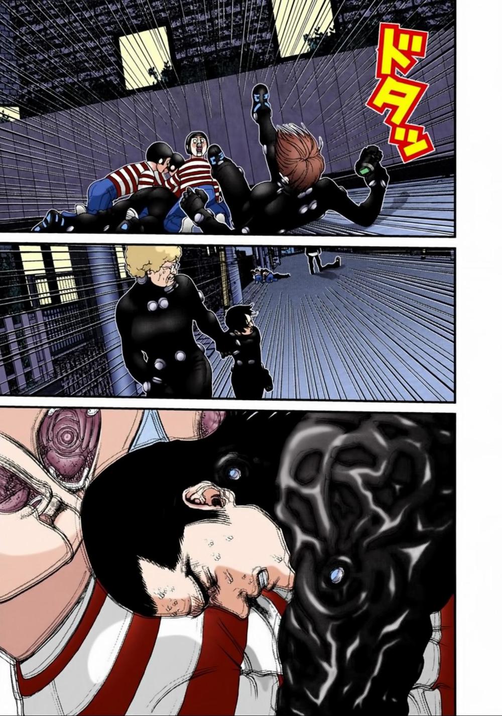 Gantz Full Color Chapter 44 - 11