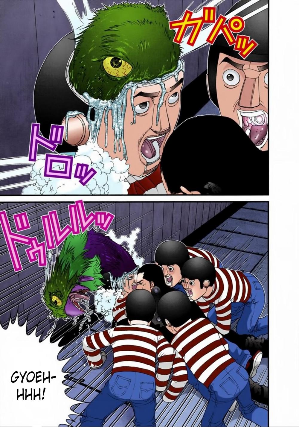 Gantz Full Color Chapter 44 - 13