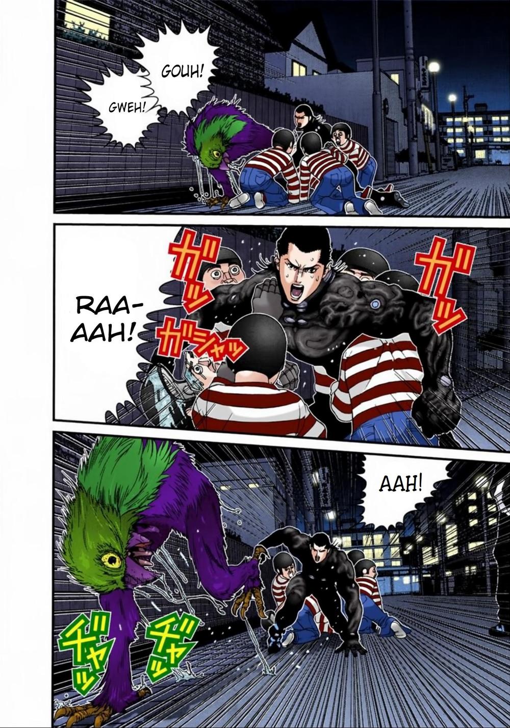 Gantz Full Color Chapter 44 - 14