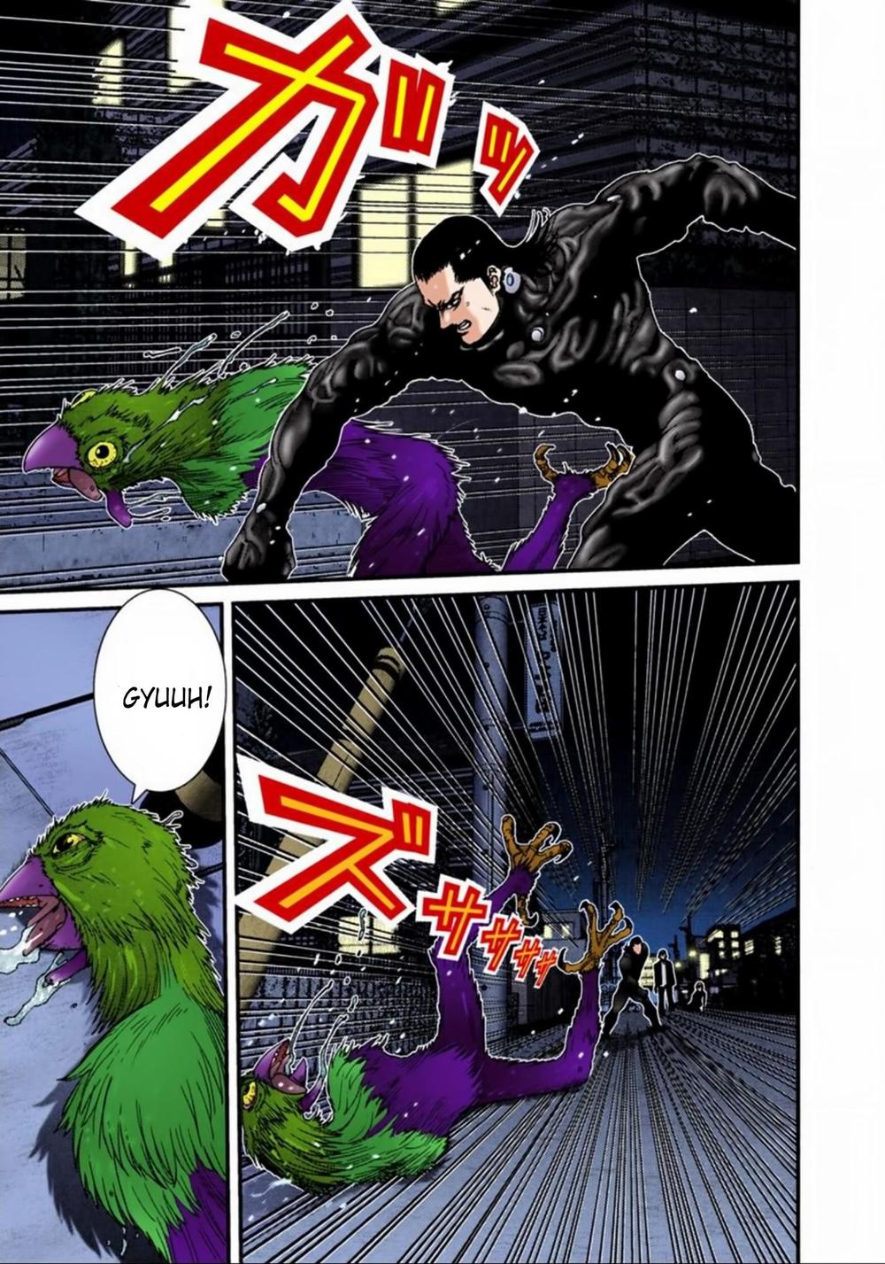 Gantz Full Color Chapter 44 - 15