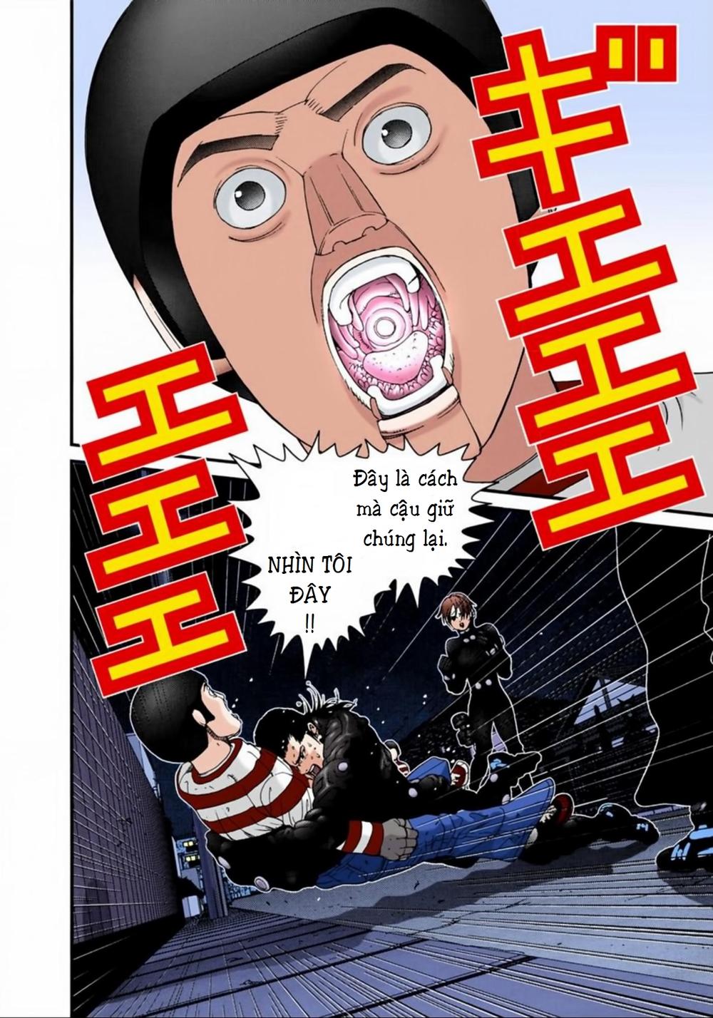 Gantz Full Color Chapter 44 - 3