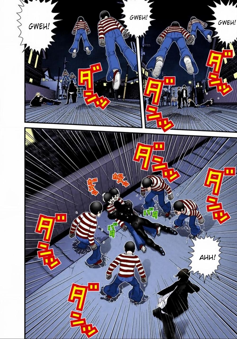 Gantz Full Color Chapter 44 - 5