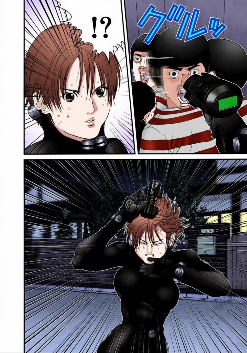 Gantz Full Color Chapter 44 - 10
