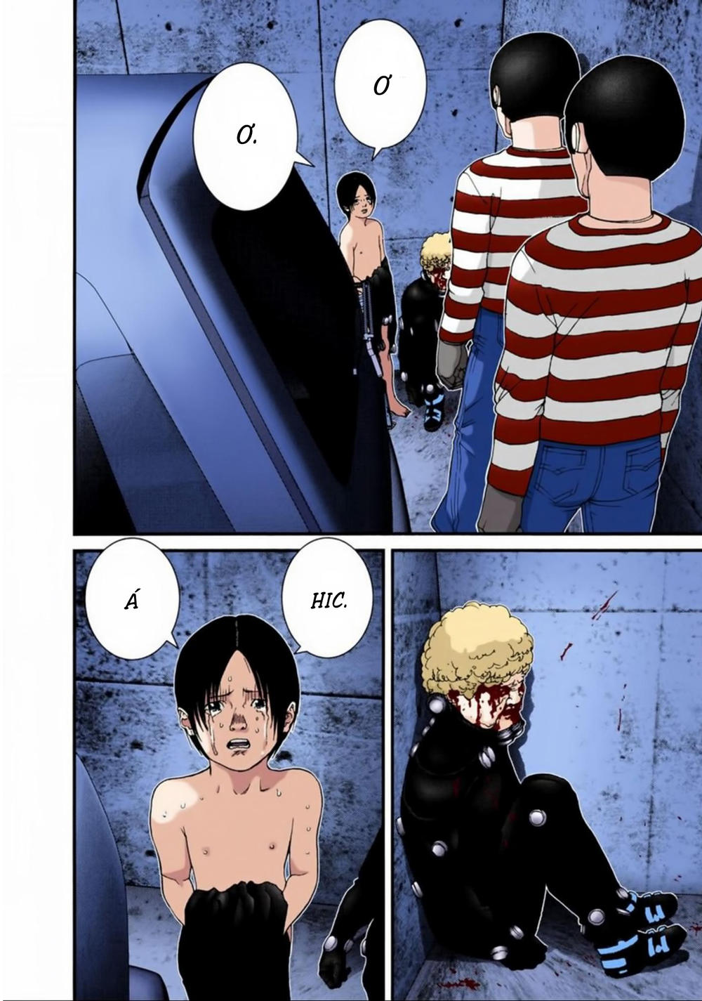 Gantz Full Color Chapter 46 - 2