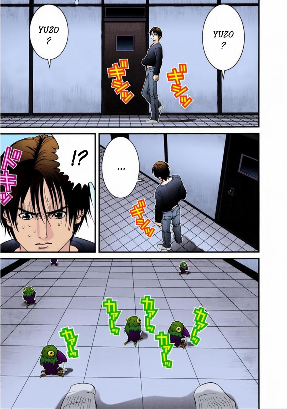 Gantz Full Color Chapter 46 - 15