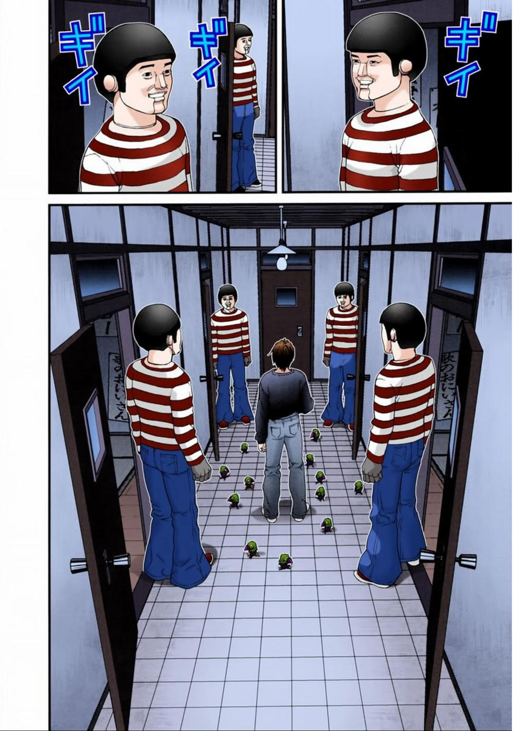 Gantz Full Color Chapter 46 - 16