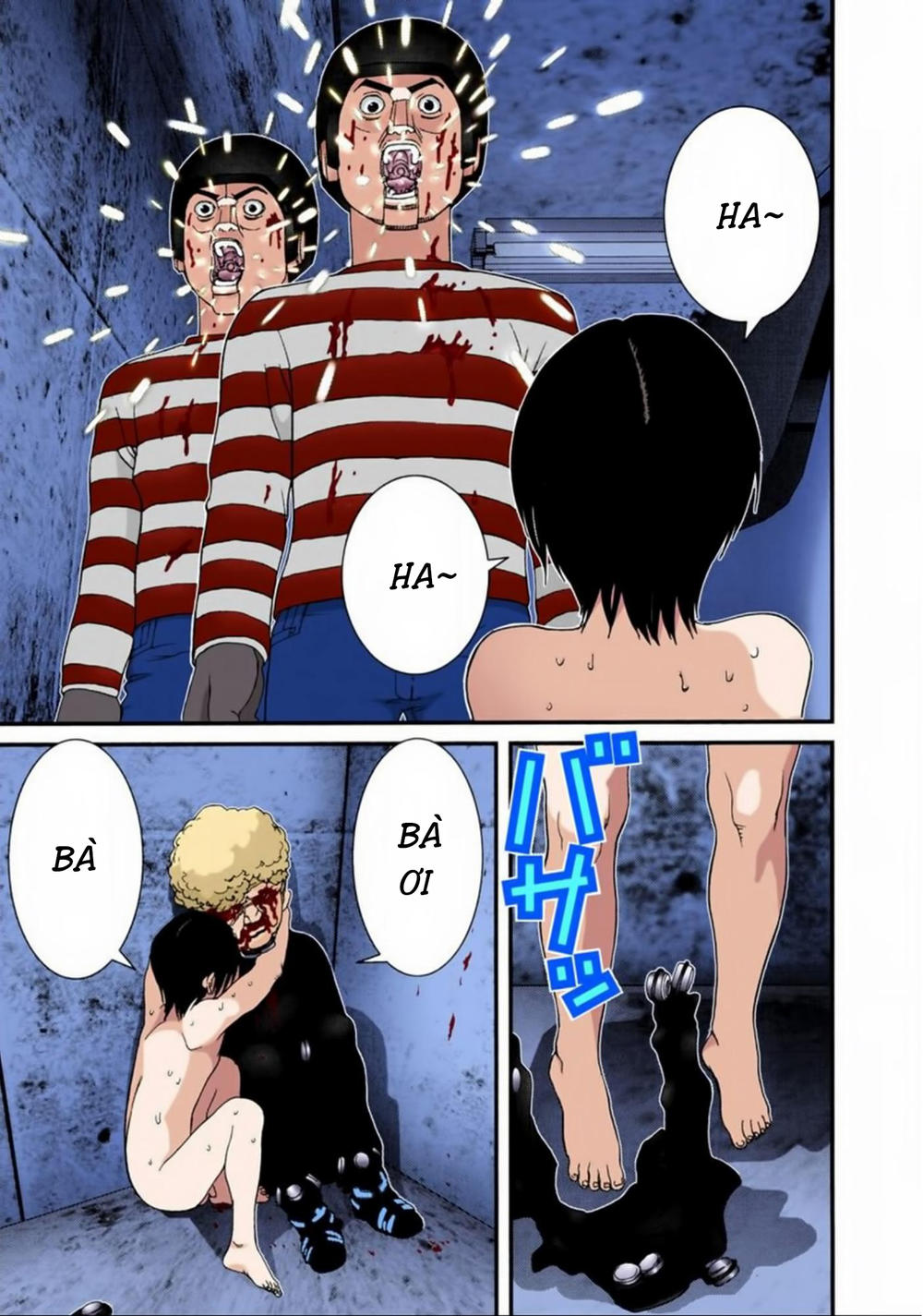 Gantz Full Color Chapter 46 - 3