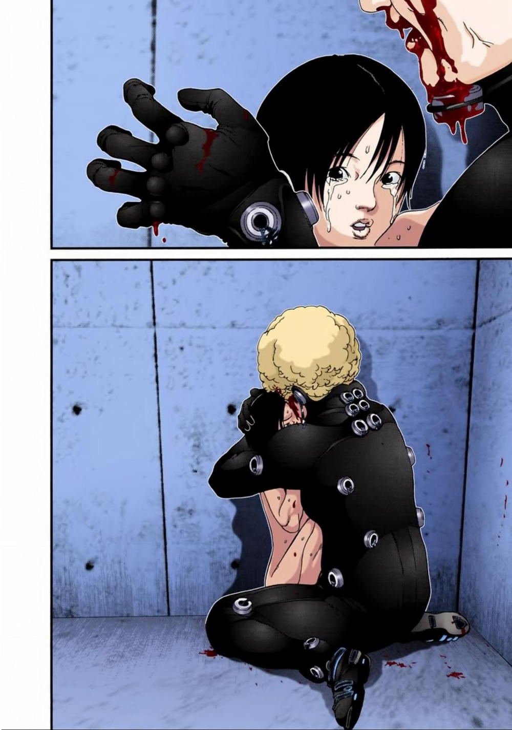 Gantz Full Color Chapter 46 - 4