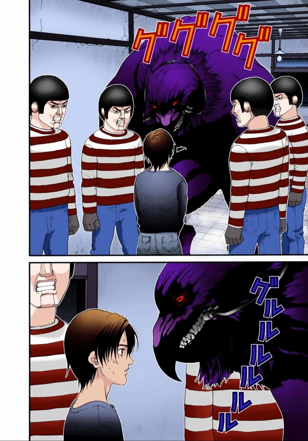 Gantz Full Color Chapter 48 - 18