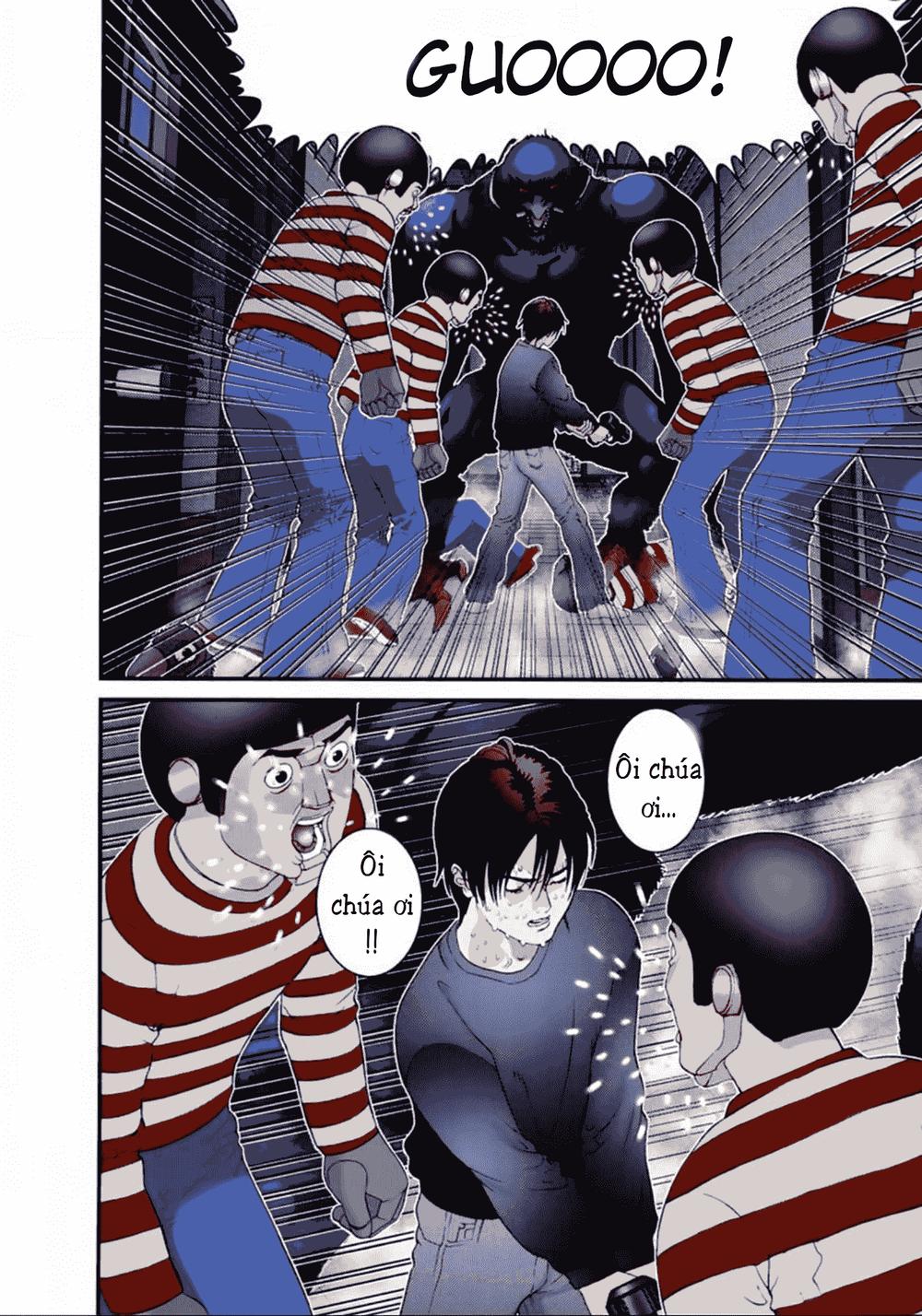 Gantz Full Color Chapter 49 - 14