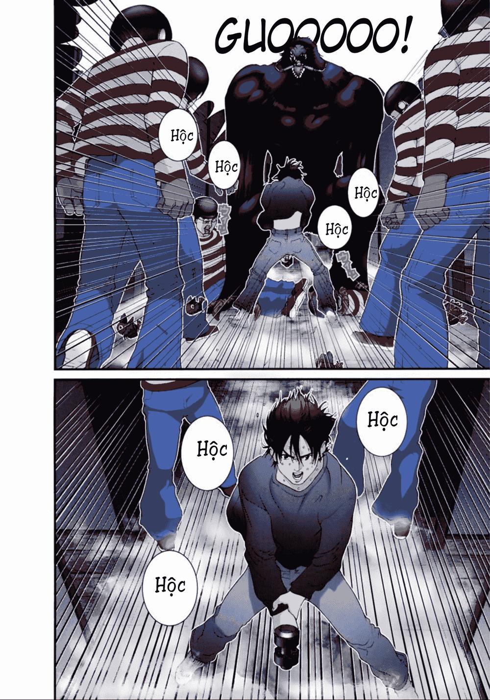 Gantz Full Color Chapter 49 - 10
