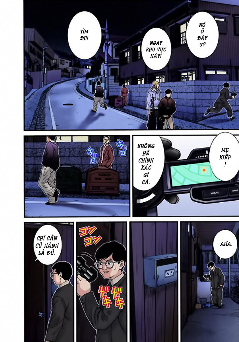 Gantz Full Color Chapter 5 - 16