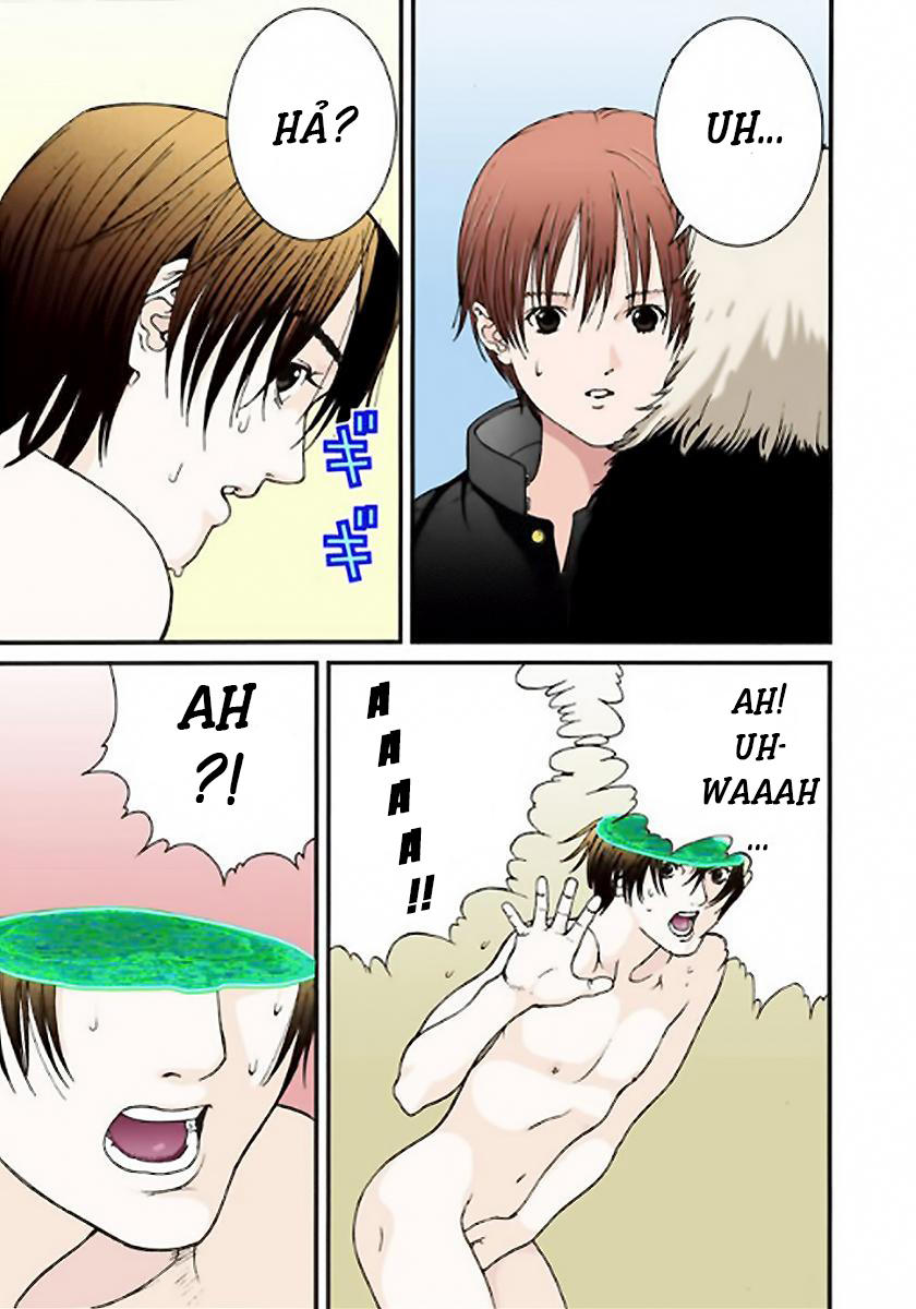 Gantz Full Color Chapter 5 - 7