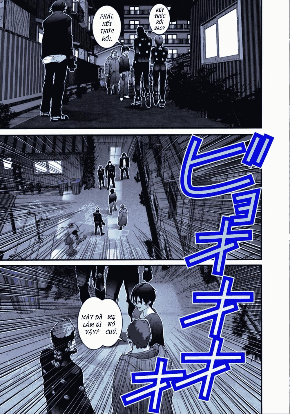 Gantz Full Color Chapter 50 - 14