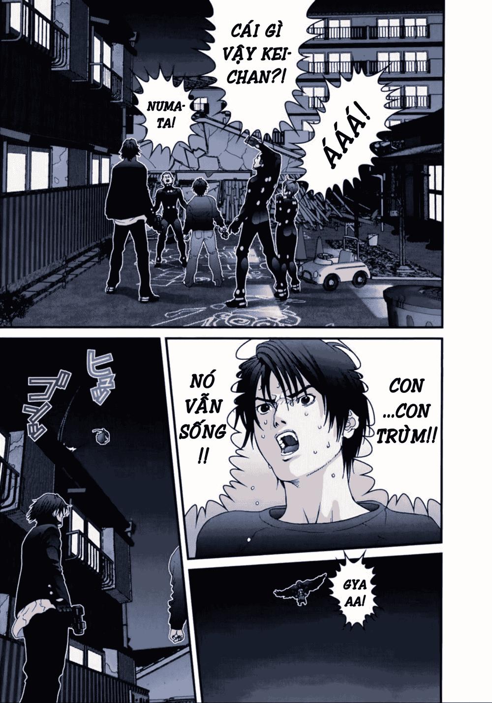 Gantz Full Color Chapter 50 - 16