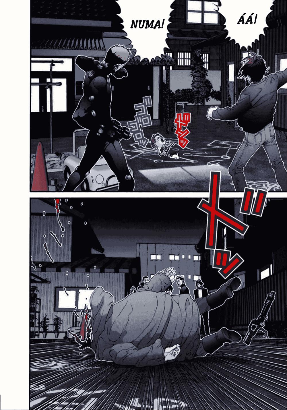 Gantz Full Color Chapter 50 - 17