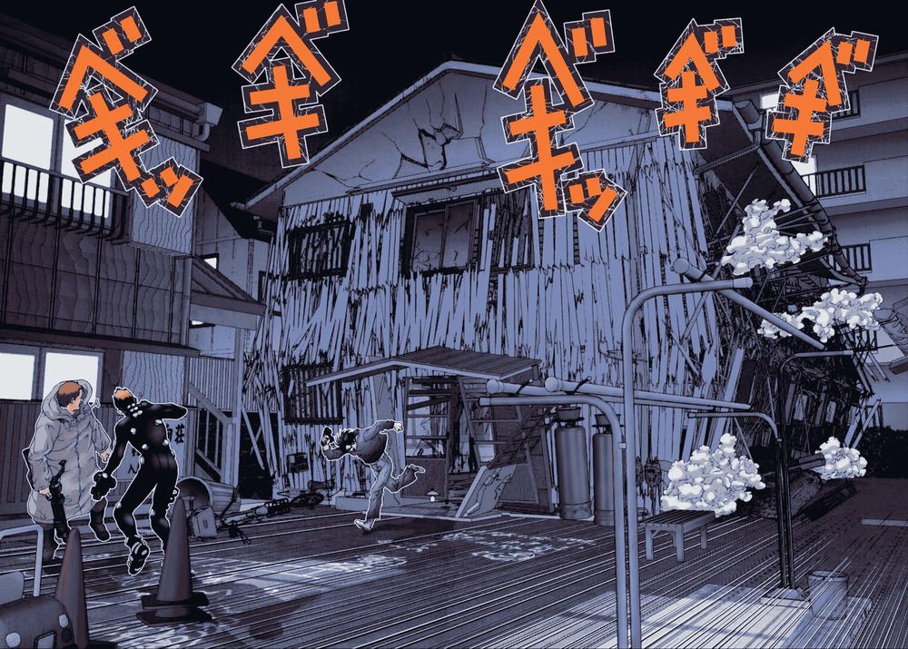 Gantz Full Color Chapter 50 - 8