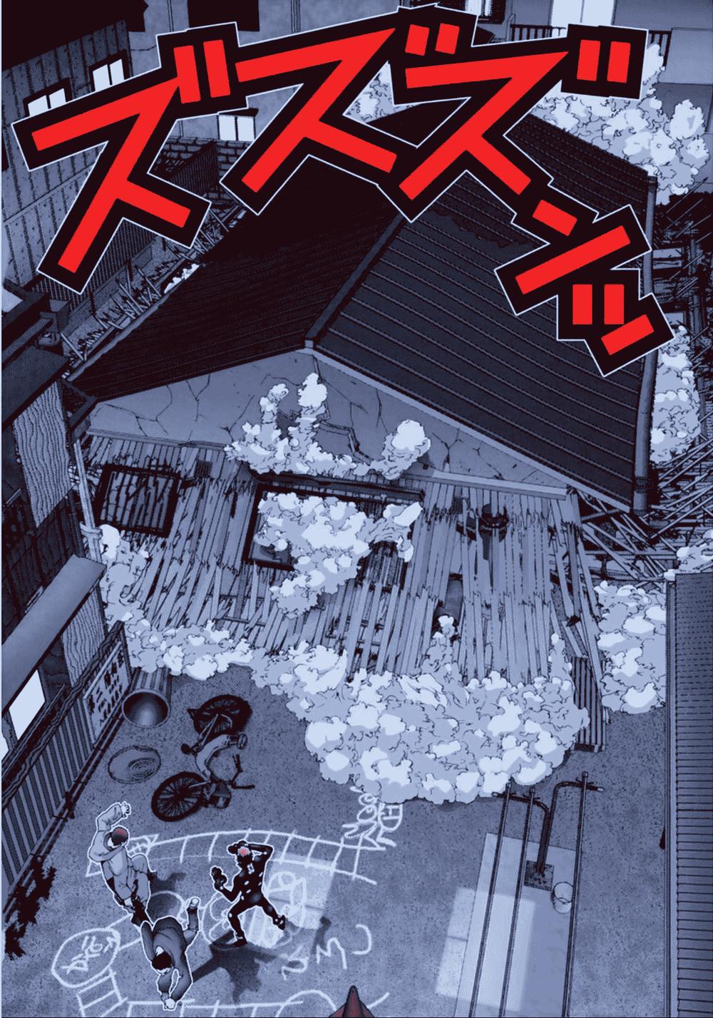 Gantz Full Color Chapter 50 - 9