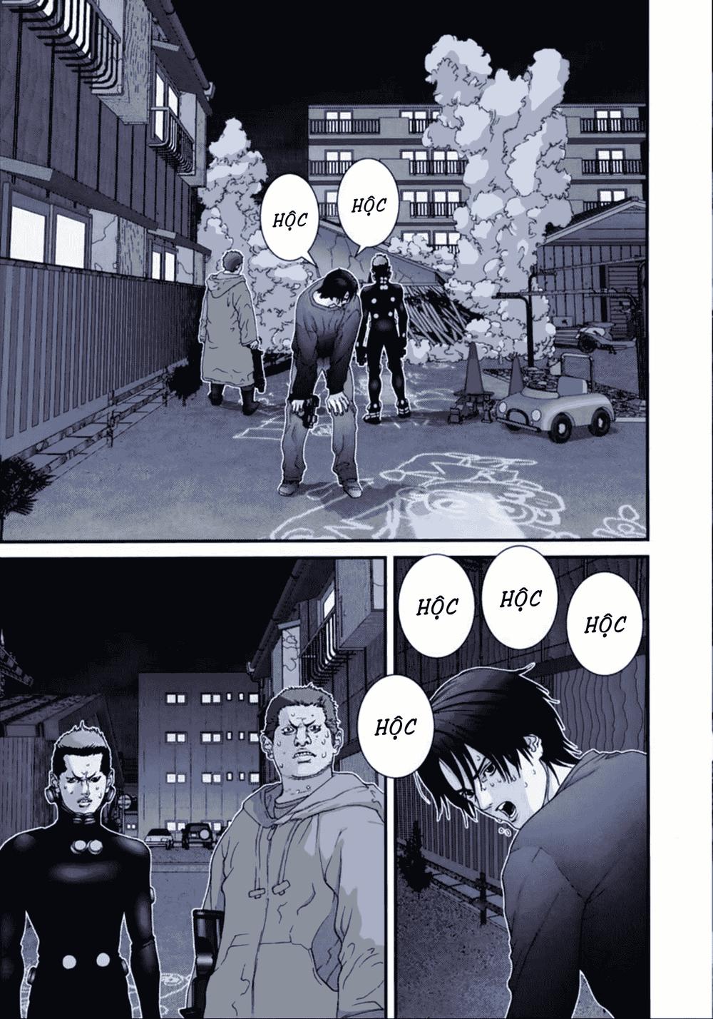 Gantz Full Color Chapter 50 - 10