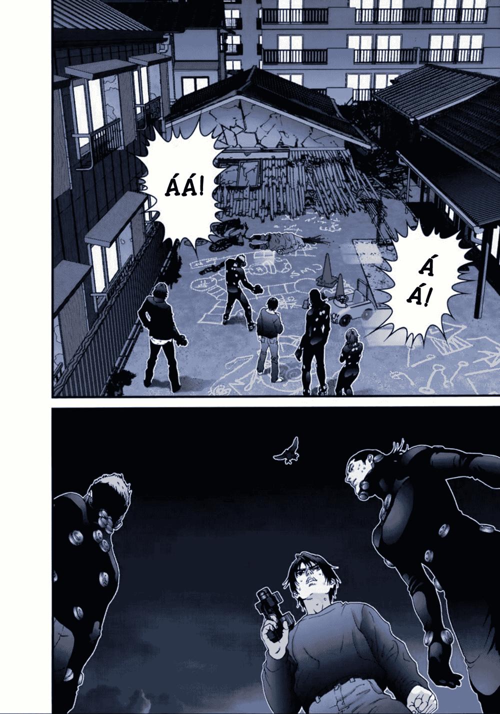 Gantz Full Color Chapter 51 - 1