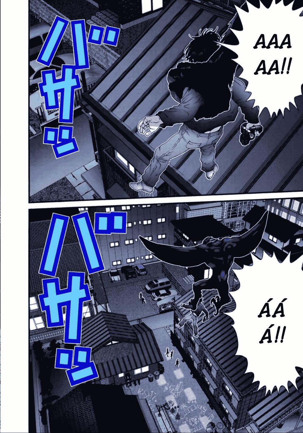 Gantz Full Color Chapter 51 - 13