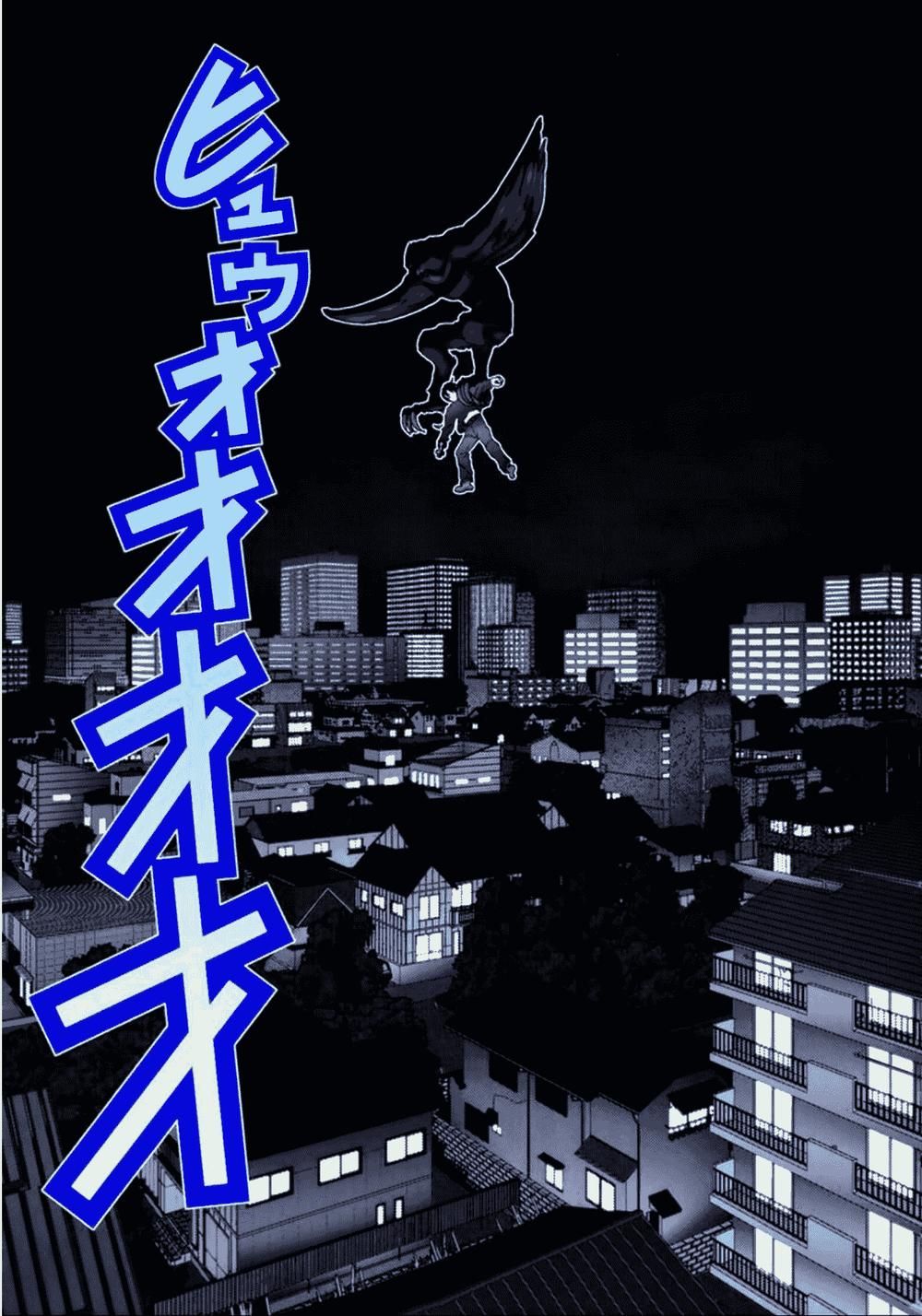 Gantz Full Color Chapter 51 - 14