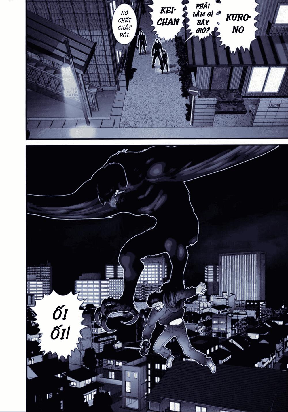 Gantz Full Color Chapter 51 - 15