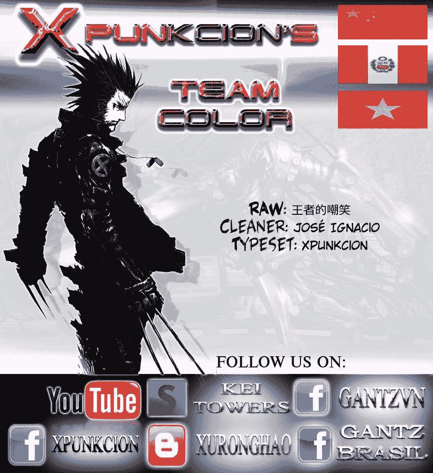 Gantz Full Color Chapter 51 - 16