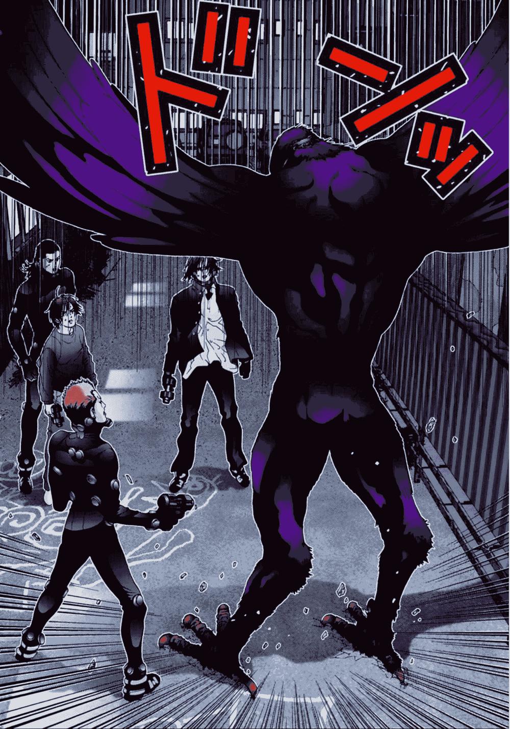 Gantz Full Color Chapter 51 - 3