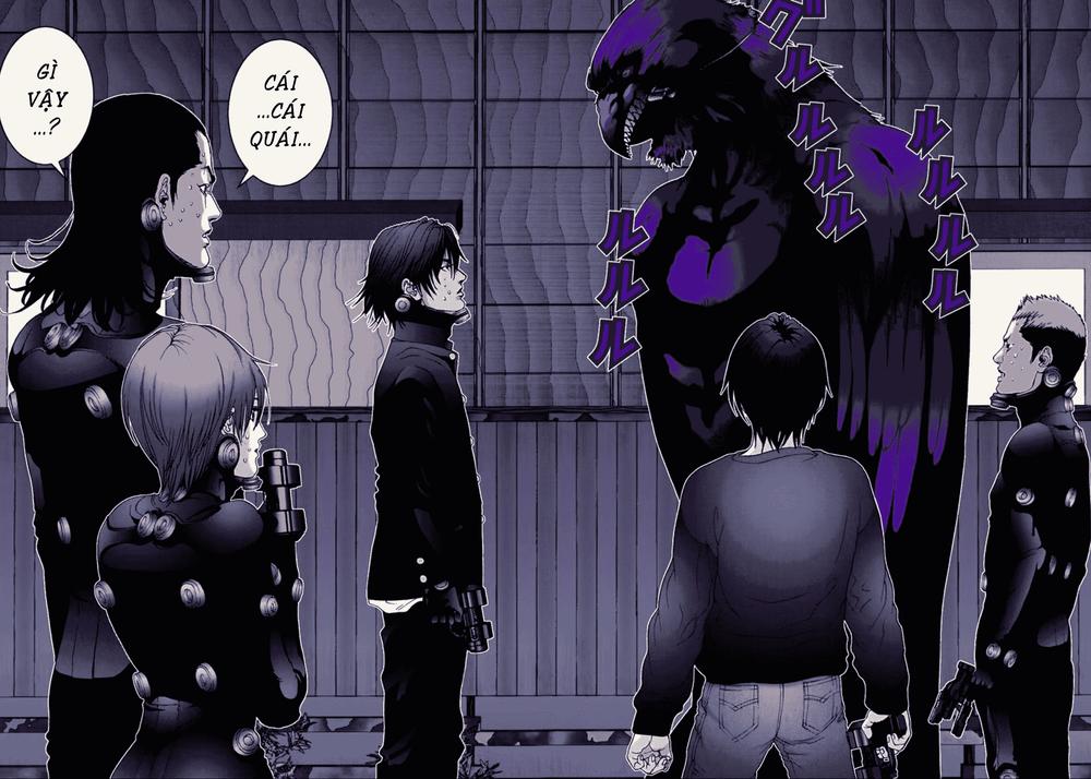 Gantz Full Color Chapter 51 - 4
