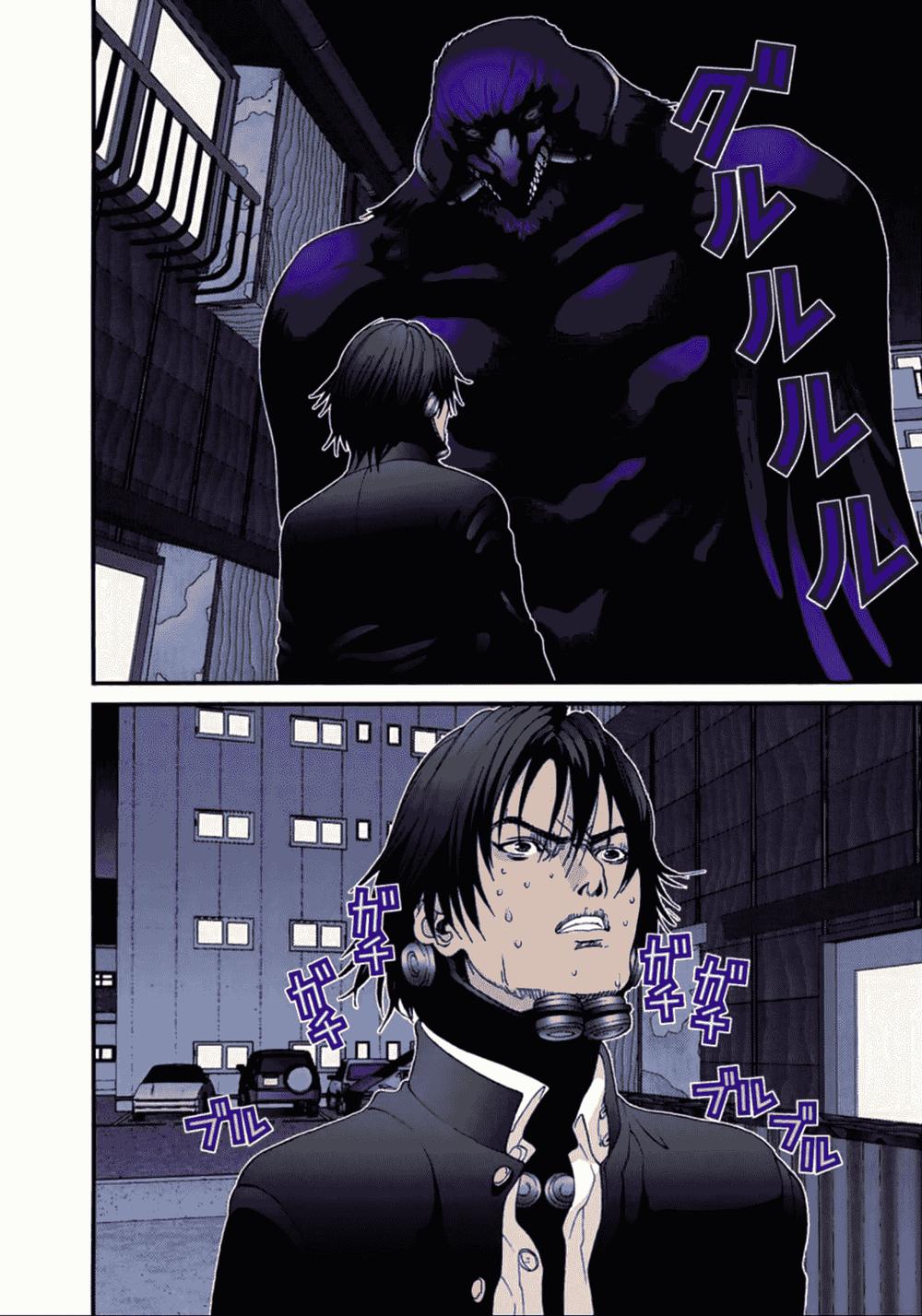 Gantz Full Color Chapter 51 - 5