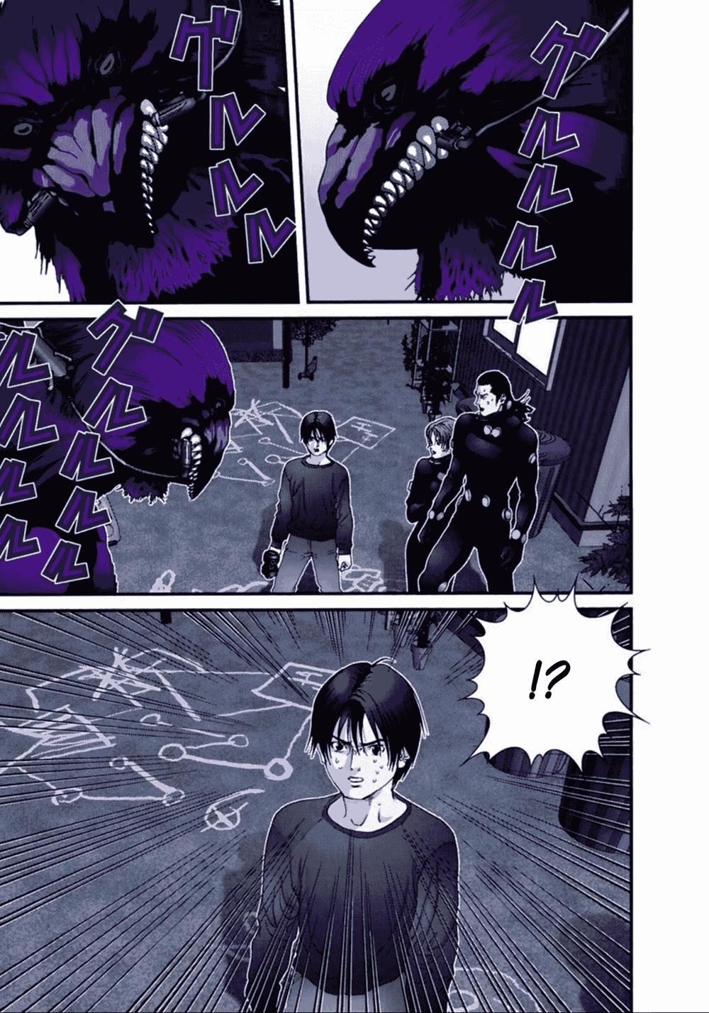 Gantz Full Color Chapter 51 - 6